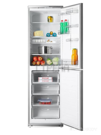 Холодильник с нижней морозильной камерой ATLANT ХМ 6025-080