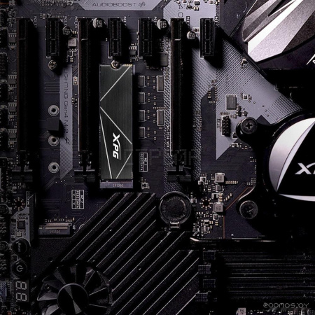 SSD A-Data XPG GAMMIX S70 Blade 4TB AGAMMIXS70B-4T-CS