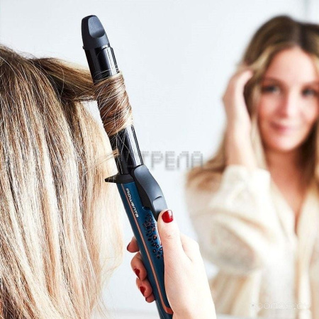 Круглая плойка Rowenta CF3226