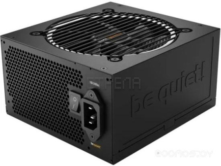 Блок питания be quiet! Pure Power 12 M 650W BN342