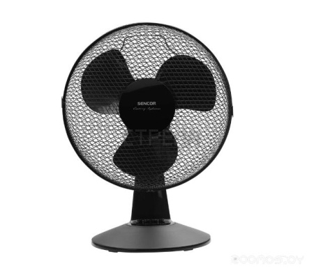 Вентилятор Sencor SFE 3011BK