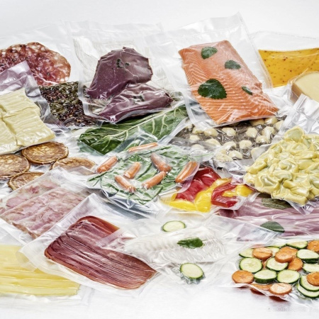 Вакуумный упаковщик Rommelsbacher VAC 385