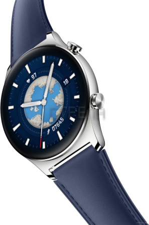 Умные часы Honor Watch GS 3 (синий океан)