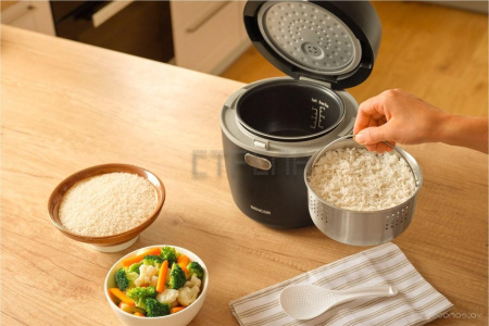 Рисоварка Sencor SRM 0671BK