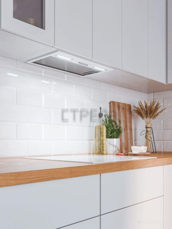 Кухонная вытяжка LEX Hyper 600 WH