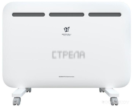 Конвектор Royal Clima Sorento Elettronico REC-S1500E