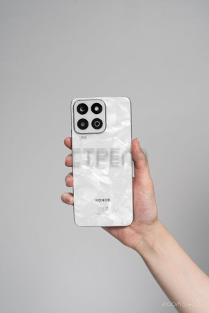 Смартфон Honor X7c 6GB/128GB (лунный белый)