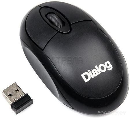 Мышь DIALOG Comfort MROC-10U