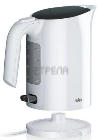 Электрочайник Braun PurEase WK 3110 WH