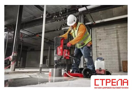 Дрель алмазного сверления Milwaukee DCD350 KIT-122 4933493143