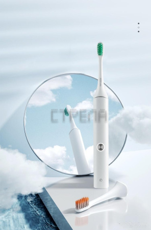 Электрическая зубная щетка Enchen Aurora T2 (черный)