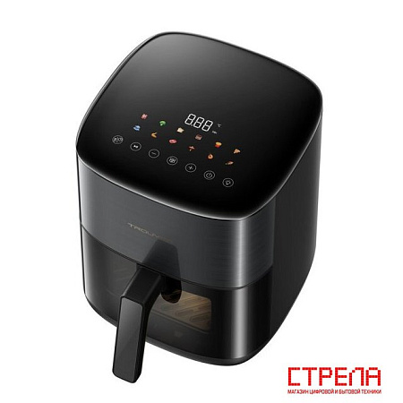 Аэрогриль (аэрофритюрница) Trouver Air Fryer FD10s Pro 6L (черный)