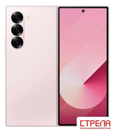 Телефон Samsung Galaxy Z Fold6 SM-F956B/DS 12GB/256GB (розовый)