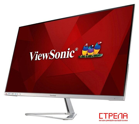 Монитор ViewSonic VX3276-MHD-3