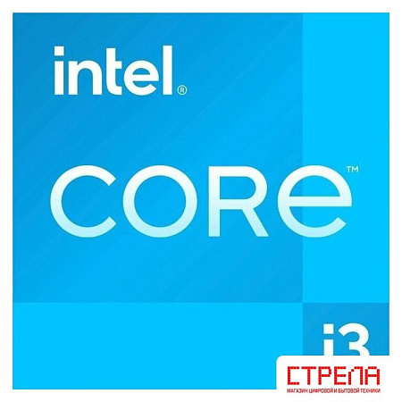Процессор Intel Core i3-14100F