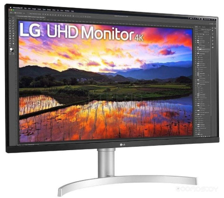 Монитор LG 32UN650-W