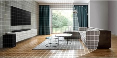 Саундбар LG SP9A