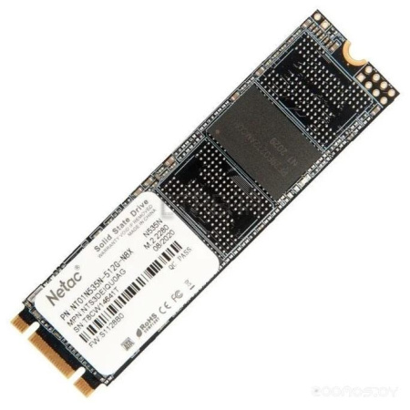 SSD Netac N535N 512GB