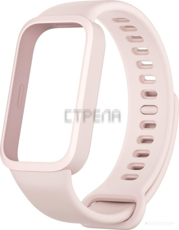 Фитнес-браслет Xiaomi Smart Band 9 Active M2435B1 (розовый, международная версия)