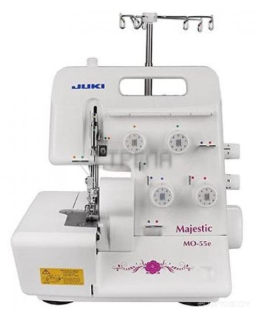 Оверлок Juki MO-55eN