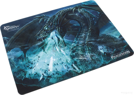 Коврик для мыши White Shark MP-1888 Energy Gorger M