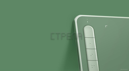 Графический планшет XP-Pen Deco LW (розовый)