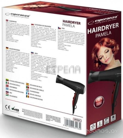 Фен Esperanza Pamela EBH004K