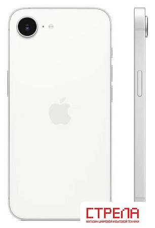 Телефон Apple iPhone 16e 512GB (белый)