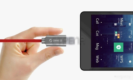 Кабель ORICO HCU-10-RD