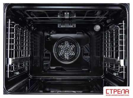 Электрический духовой шкаф Evelux EO 650 PW