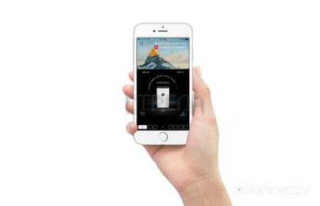 Климатический комплекс Boneco Air-O-Swiss H400