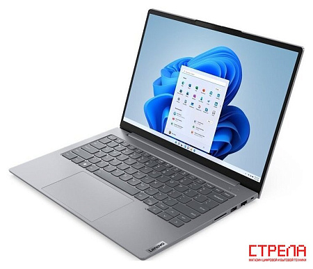 Ноутбук Lenovo ThinkBook 14 G6 IRL 21KG005QEV + 8 ГБ Win 11 Pro