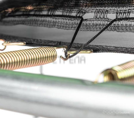 Батут Sundays Champion Grand D252 (зеленый)