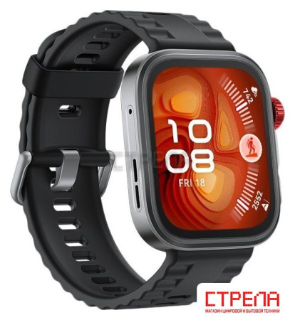 Умные часы Huawei Watch FIT 4 Pro (черный, международная версия)