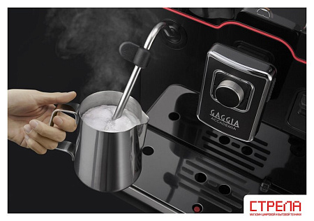 Кофемашина Gaggia Accademia One Touch RI9781/01