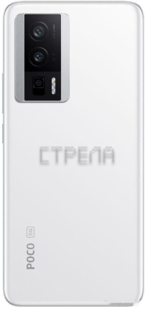 Смартфон POCO F5 Pro 12GB/512GB международная версия (белый)