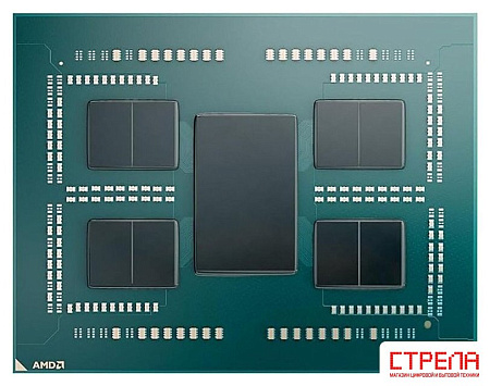 Процессор AMD Ryzen Threadripper Pro 7965WX