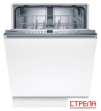 Встраиваемая посудомоечная машина Bosch Serie 2 SMV26AX00Q