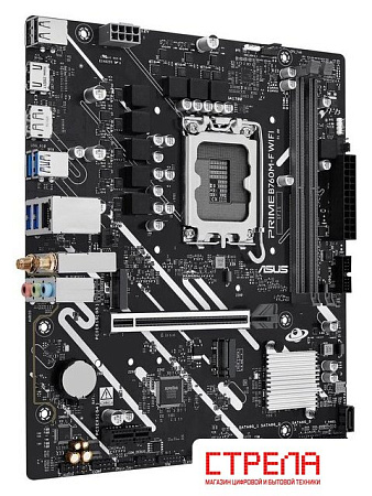 Материнская плата ASUS Prime B760M-F WiFi