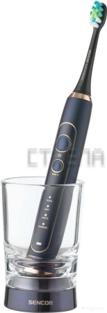 Электрическая зубная щетка Sencor SOC 4210BL