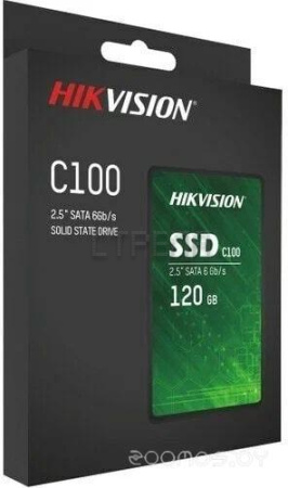 SSD Hikvision C100 120GB HS-SSD-C100/120G