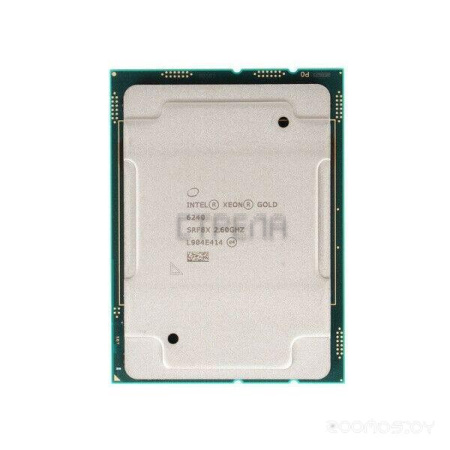 Процессор Intel Xeon Gold 6240