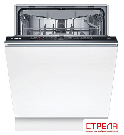 Встраиваемая посудомоечная машина Bosch Serie 2 SMV2HVX02E