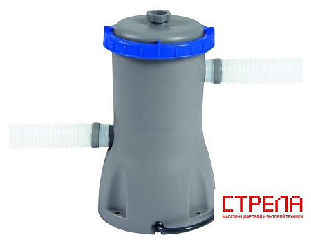 Каркасный бассейн Bestway 56260 (366х100)