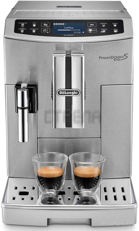 Эспрессо кофемашина Delonghi ECAM 510.55.M