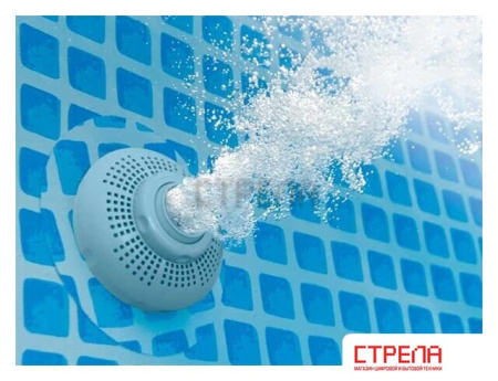 Каркасный бассейн Intex Ultra Frame 26330 (549х132)