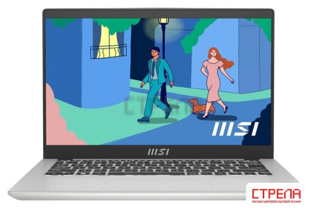 Ноутбук MSI Modern 14 C12MO-1086XRU