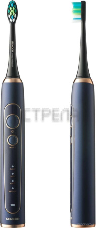 Электрическая зубная щетка Sencor SOC 4210BL