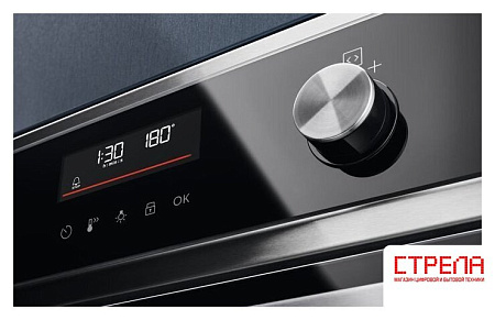 Электрический духовой шкаф Electrolux EOF6P76BX