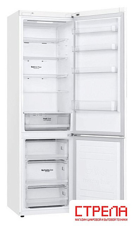 Холодильник LG DoorCooling+ GA-B509MQSL